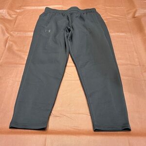 Under Armour Black Performance Fleece Joggers